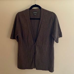 Eddie Bauer Short Sleeve Topper